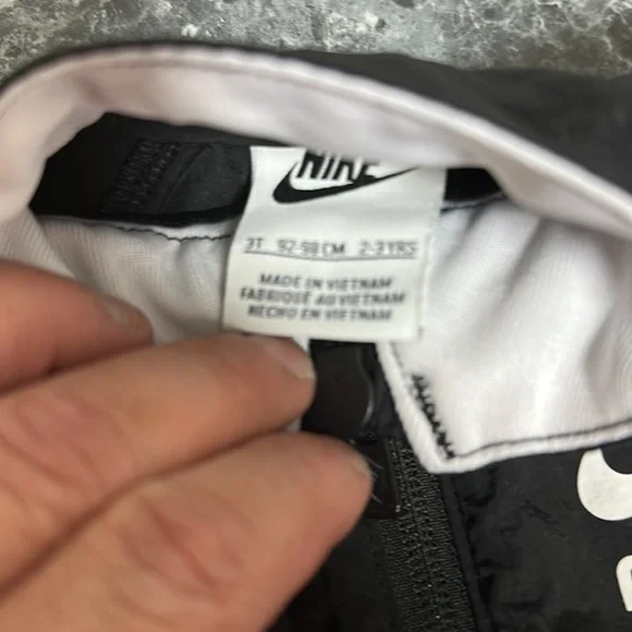 Matching suits for three year old Nike size 3 t
